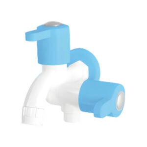 2 In 1 Bib Cock (QTY : 16)