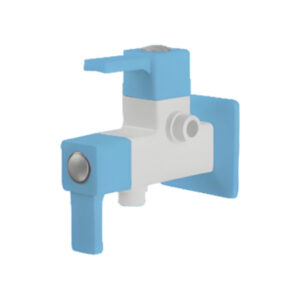 2 Way Angle Cock (QTY : 32)