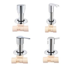 Concealed Valve Set