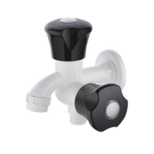 2 In 1 Bib Cock (QTY : 16)