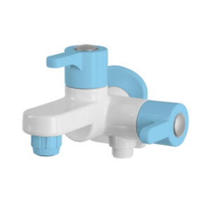 2 In 1 Bib Cock (QTY : 16)