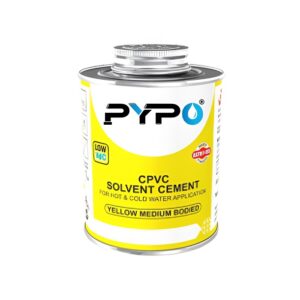 cPVC Solvent Cement