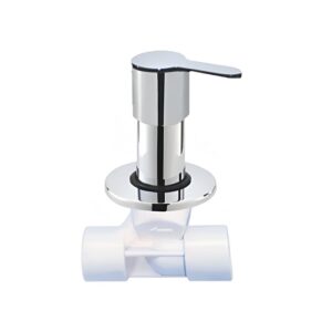 Concealed Valve (Fusion) - uPVC